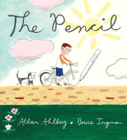 The Pencil by Allan Ahlberg