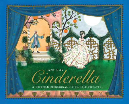 Cinderella by Jane Ray