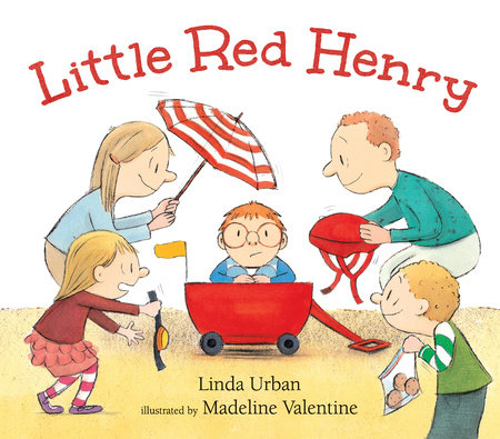 Little Red Henry by Linda Urban