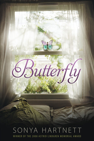 Butterfly by Sonya Hartnett