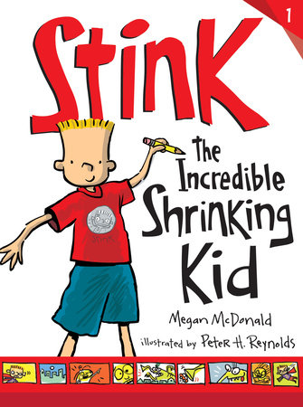Stink by Megan McDonald