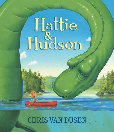 Hattie and Hudson by Chris Van Dusen