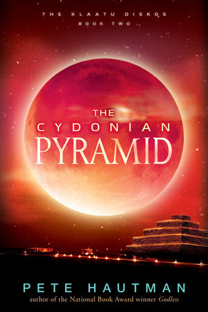 The Cydonian Pyramid by Pete Hautman