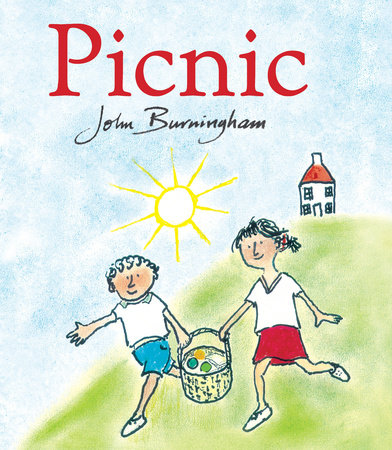 Picnic by John Burningham