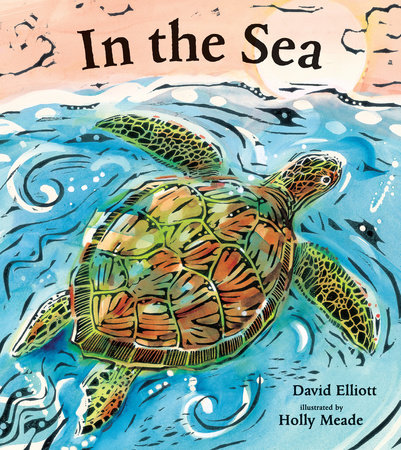 In the Sea by David Elliott