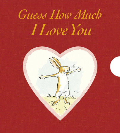 Guess How Much I Love You: Panorama Pops by Sam McBratney