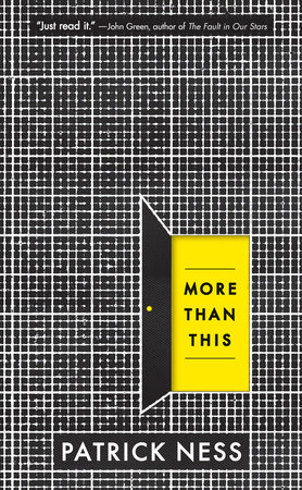More Than This by Patrick Ness
