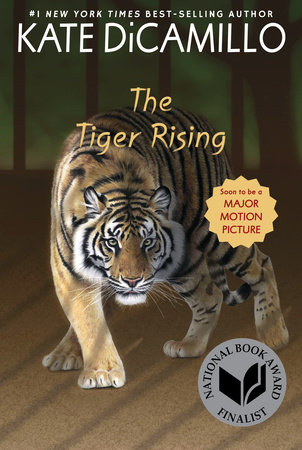 The Tiger Rising by Kate DiCamillo