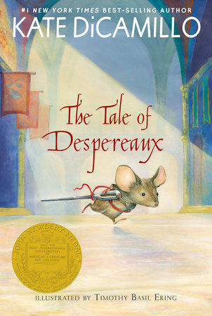 The Tale of Despereaux Deluxe Anniversary Edition by Kate DiCamillo