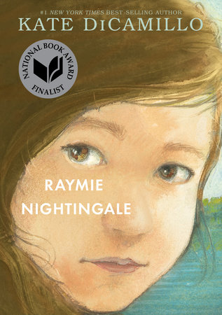 Raymie Nightingale by Kate DiCamillo