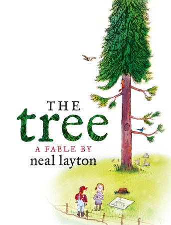 The Tree by Neal Layton