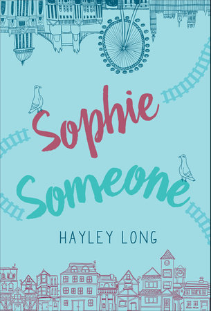 Sophie Someone by Hayley Long