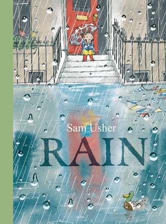 Rain by Sam Usher