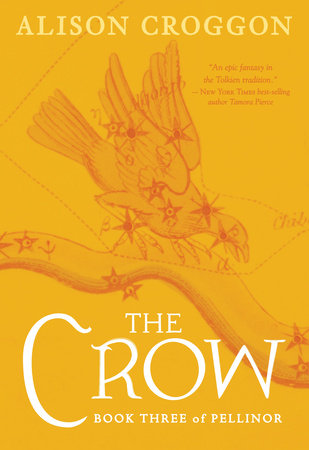 The Crow by Alison Croggon