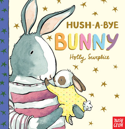 Hush-A-Bye Bunny by 