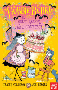 The Great Granny Cake Contest!