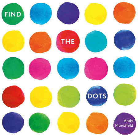 Find the Dots by Andy Mansfield