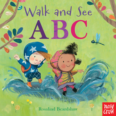 Walk and See: ABC by 