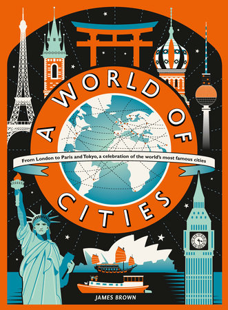 A World of Cities by James Brown