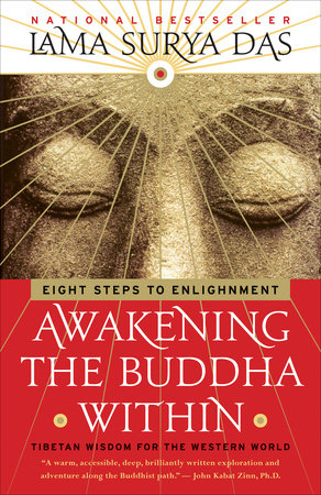 Awakening the Buddha Within by Lama Surya Das