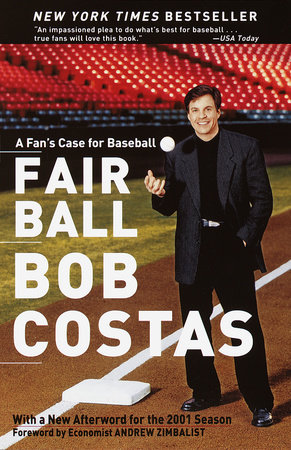 Fair Ball by Bob Costas