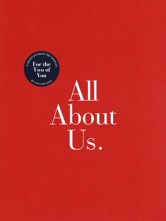 All About Us by Philipp Keel