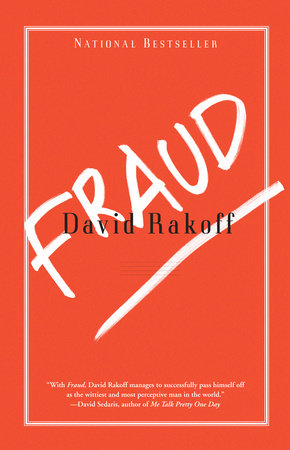 Fraud by David Rakoff