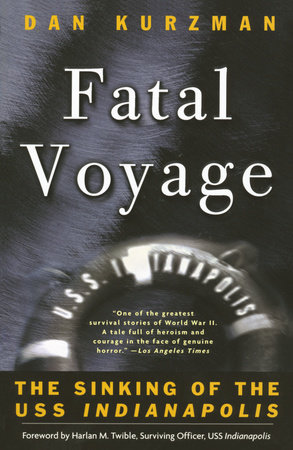 Fatal Voyage by Dan Kurzman