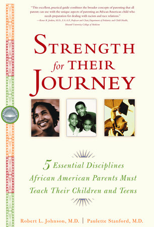 Strength for Their Journey by Dr. Robert L. Johnson and Dr. Paulette Stanford