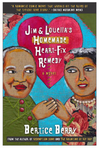 Jim and Louella's Homemade Heart-fix Remedy