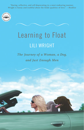 Learning to Float by Lili Wright