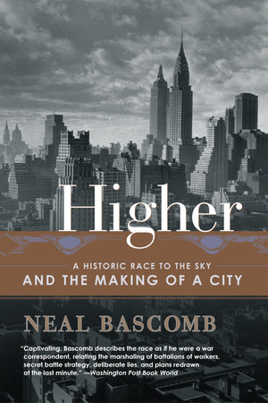 Higher by Neal Bascomb