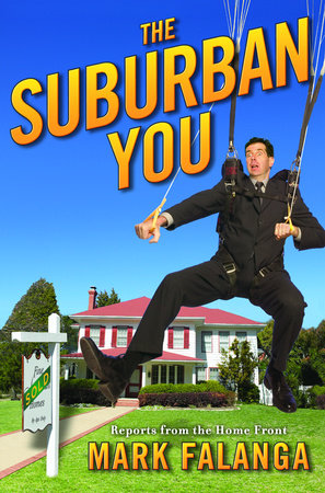 The Suburban You by Mark Falanga