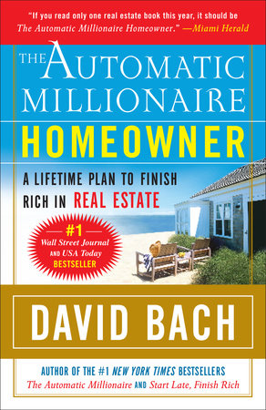 The Automatic Millionaire Homeowner by David Bach