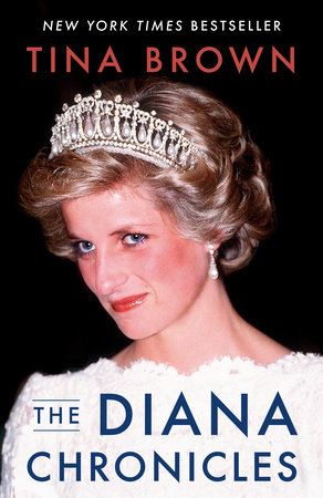 The Diana Chronicles Book Cover Picture