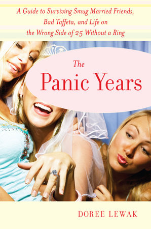 The Panic Years by Doree Lewak