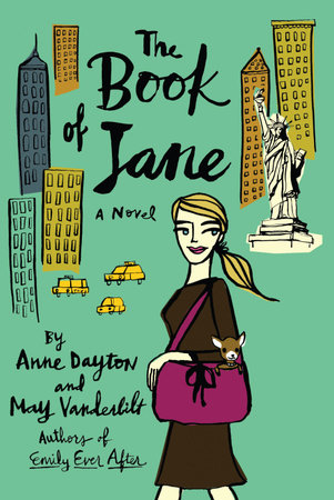 The Book of Jane by Anne Dayton and May Vanderbilt
