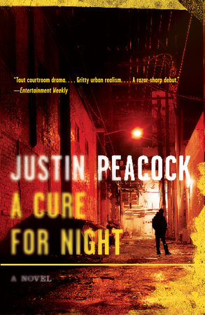 A Cure for Night by Justin Peacock