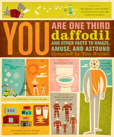 You Are One-Third Daffodil by 