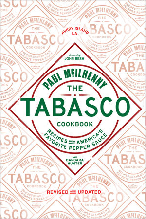 The Tabasco Cookbook by Paul McIlhenny and Barbara Hunter