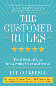 The Customer Rules