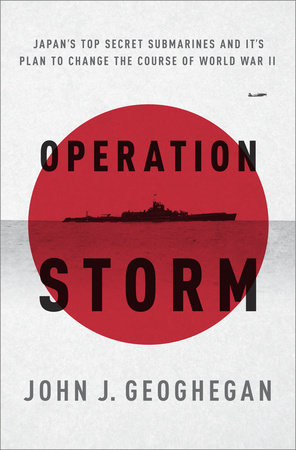 Operation Storm by John Geoghegan