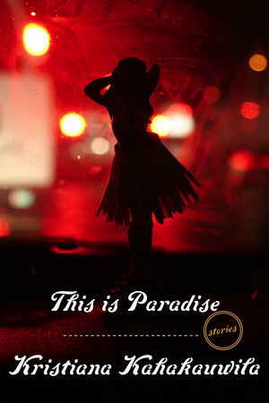 This Is Paradise Book Cover Picture