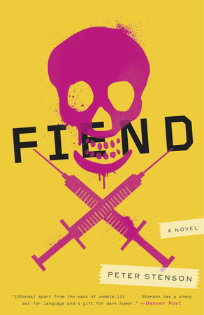 Fiend Book Cover Picture