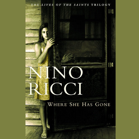 Where She Has Gone by Nino Ricci