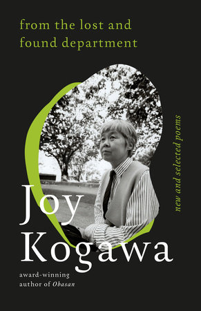 From the Lost and Found Department by Joy Kogawa