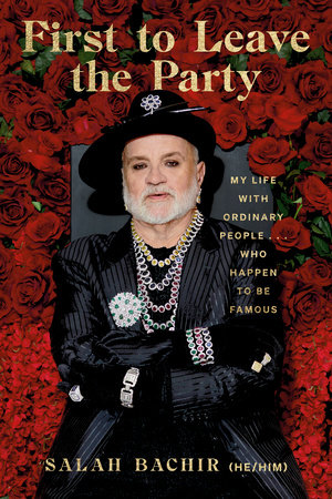 First to Leave the Party by Salah Bachir