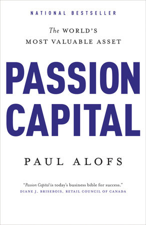 Passion Capital by Paul Alofs