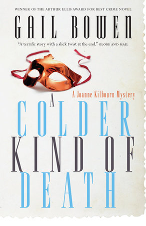 A Colder Kind of Death by Gail Bowen