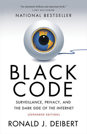 Black Code by Ronald J. Deibert